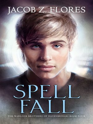 cover image of Spell Fall